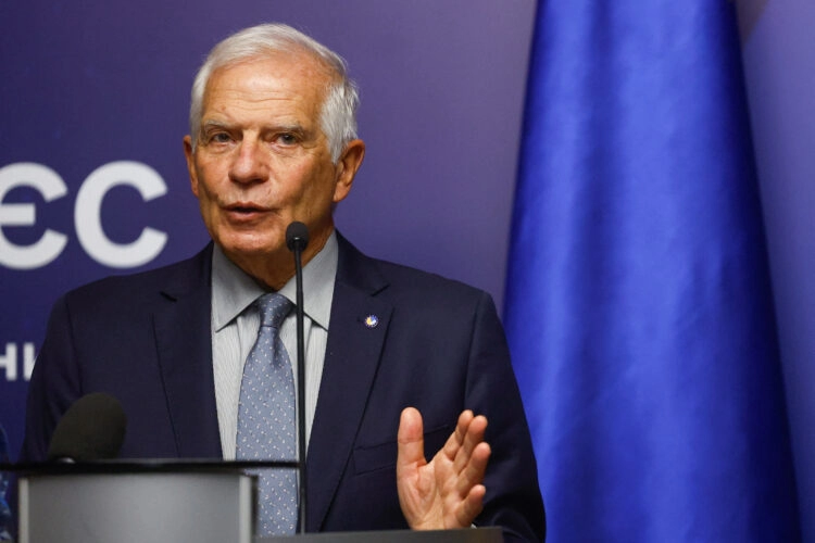 Borrell: Europa podijeljena po pitanju Palestine